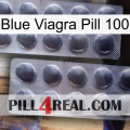 Blue Viagra Pill 100 31